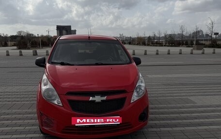 Chevrolet Spark III, 2013 год, 550 000 рублей, 17 фотография