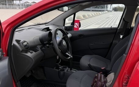 Chevrolet Spark III, 2013 год, 550 000 рублей, 11 фотография