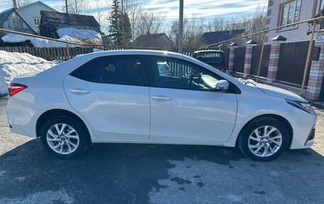 Toyota Corolla, 2018 год, 1 790 000 рублей, 5 фотография