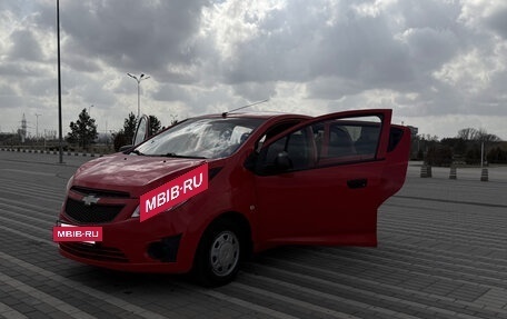 Chevrolet Spark III, 2013 год, 550 000 рублей, 15 фотография