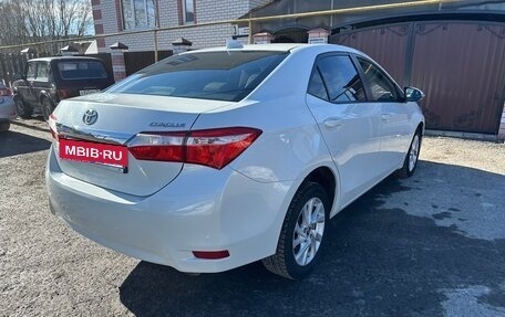 Toyota Corolla, 2018 год, 1 790 000 рублей, 6 фотография