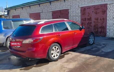 Mazda 6, 2008 год, 747 000 рублей, 7 фотография