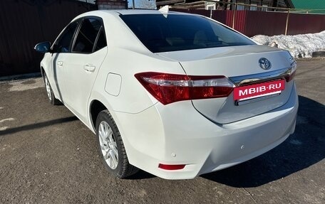 Toyota Corolla, 2018 год, 1 790 000 рублей, 8 фотография