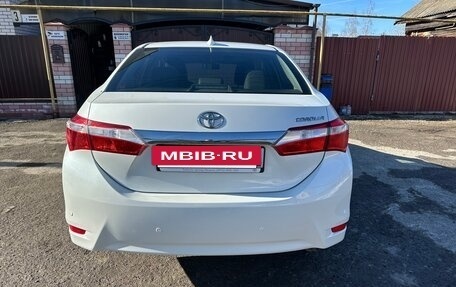 Toyota Corolla, 2018 год, 1 790 000 рублей, 7 фотография