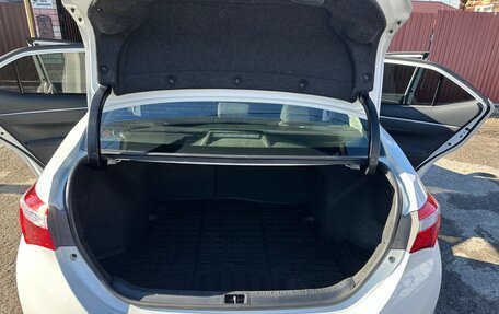Toyota Corolla, 2018 год, 1 790 000 рублей, 22 фотография