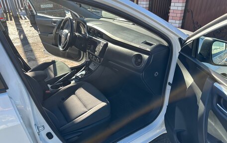 Toyota Corolla, 2018 год, 1 790 000 рублей, 20 фотография