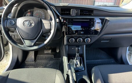 Toyota Corolla, 2018 год, 1 790 000 рублей, 26 фотография