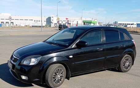 KIA Rio II, 2010 год, 565 000 рублей, 3 фотография