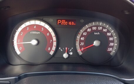 KIA Rio II, 2010 год, 565 000 рублей, 12 фотография