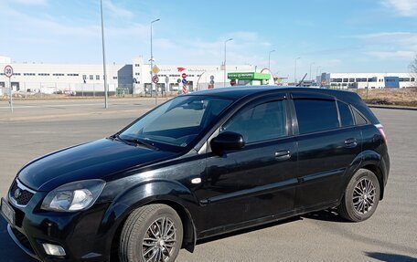 KIA Rio II, 2010 год, 565 000 рублей, 8 фотография