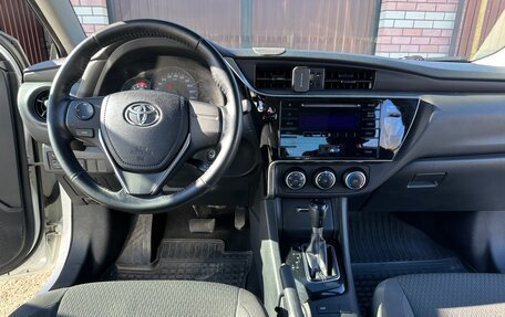 Toyota Corolla, 2018 год, 1 790 000 рублей, 25 фотография