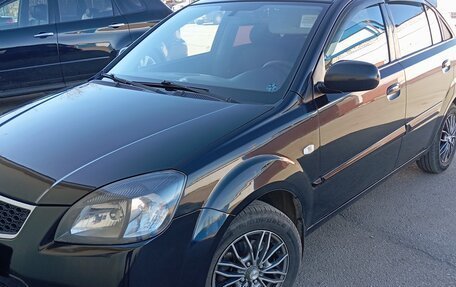 KIA Rio II, 2010 год, 565 000 рублей, 7 фотография