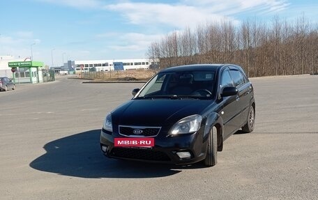 KIA Rio II, 2010 год, 565 000 рублей, 4 фотография