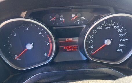 Ford Galaxy II, 2013 год, 500 000 рублей, 10 фотография