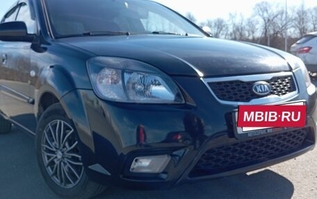 KIA Rio II, 2010 год, 565 000 рублей, 6 фотография