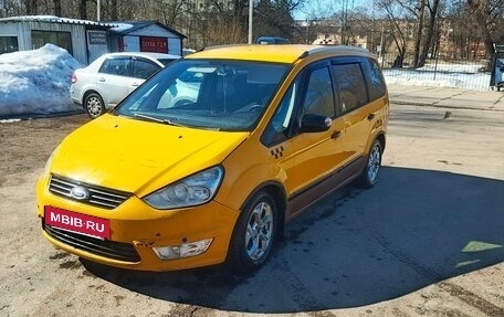 Ford Galaxy II, 2013 год, 500 000 рублей, 2 фотография