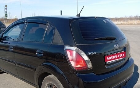 KIA Rio II, 2010 год, 565 000 рублей, 5 фотография