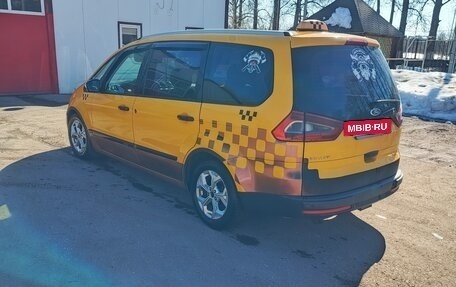 Ford Galaxy II, 2013 год, 500 000 рублей, 5 фотография