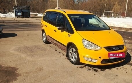 Ford Galaxy II, 2013 год, 500 000 рублей, 3 фотография