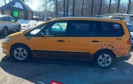 Ford Galaxy II, 2013 год, 500 000 рублей, 6 фотография