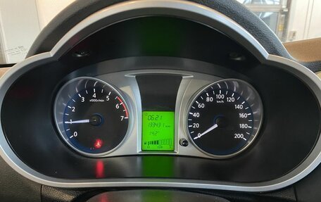 Datsun on-DO I рестайлинг, 2016 год, 512 000 рублей, 11 фотография