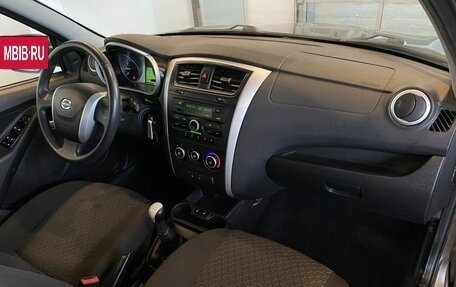 Datsun on-DO I рестайлинг, 2016 год, 512 000 рублей, 12 фотография