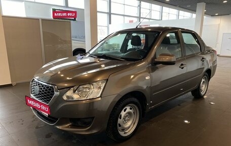 Datsun on-DO I рестайлинг, 2016 год, 512 000 рублей, 7 фотография