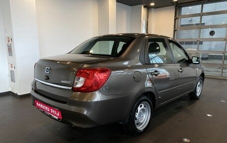 Datsun on-DO I рестайлинг, 2016 год, 512 000 рублей, 3 фотография