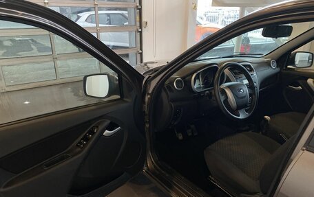 Datsun on-DO I рестайлинг, 2016 год, 512 000 рублей, 20 фотография