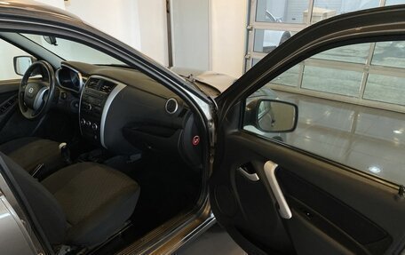 Datsun on-DO I рестайлинг, 2016 год, 512 000 рублей, 26 фотография