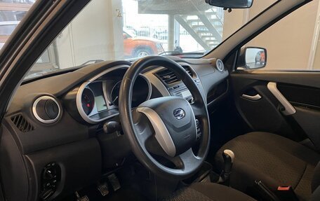 Datsun on-DO I рестайлинг, 2016 год, 512 000 рублей, 22 фотография