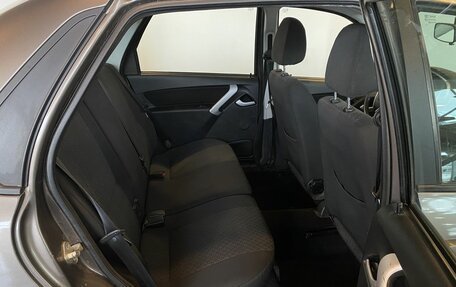 Datsun on-DO I рестайлинг, 2016 год, 512 000 рублей, 17 фотография