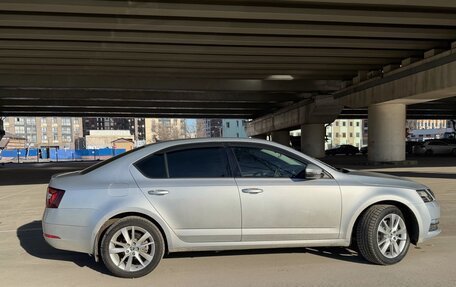 Skoda Octavia, 2017 год, 2 600 000 рублей, 6 фотография