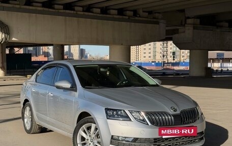 Skoda Octavia, 2017 год, 2 600 000 рублей, 7 фотография