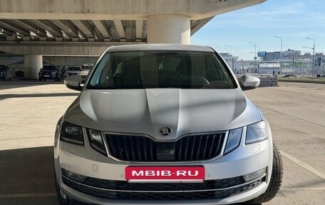 Skoda Octavia, 2017 год, 2 600 000 рублей, 4 фотография