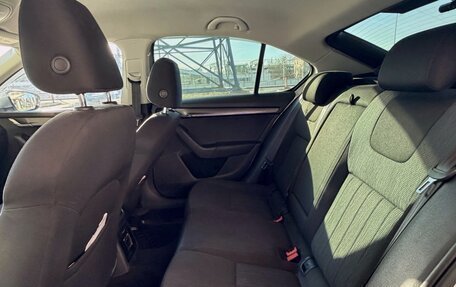 Skoda Octavia, 2017 год, 2 600 000 рублей, 11 фотография