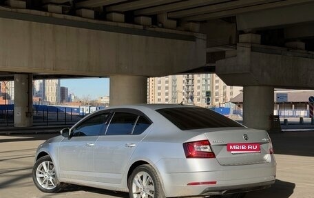 Skoda Octavia, 2017 год, 2 600 000 рублей, 2 фотография