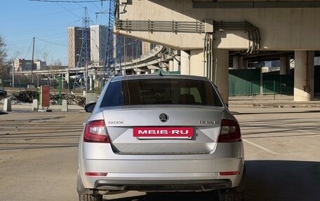 Skoda Octavia, 2017 год, 2 600 000 рублей, 5 фотография