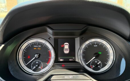 Skoda Octavia, 2017 год, 2 600 000 рублей, 16 фотография