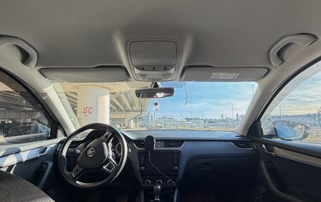 Skoda Octavia, 2017 год, 2 600 000 рублей, 12 фотография