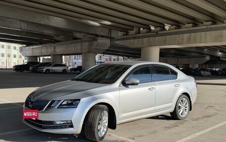 Skoda Octavia, 2017 год, 2 600 000 рублей, 3 фотография