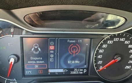 Ford Mondeo IV, 2012 год, 700 000 рублей, 11 фотография