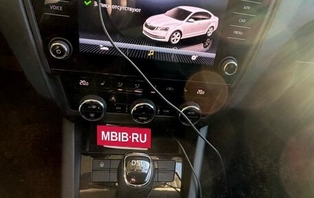 Skoda Octavia, 2017 год, 2 600 000 рублей, 14 фотография