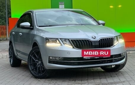 Skoda Octavia, 2017 год, 2 600 000 рублей, 18 фотография