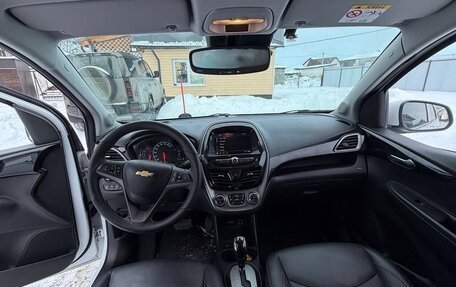 Chevrolet Spark IV, 2021 год, 1 700 000 рублей, 10 фотография