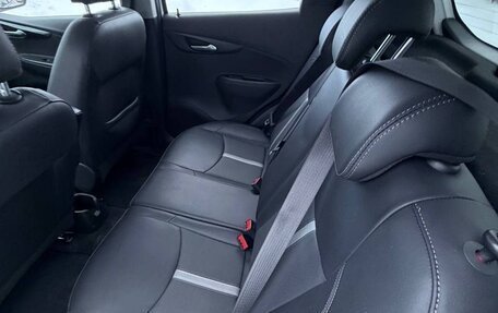 Chevrolet Spark IV, 2021 год, 1 700 000 рублей, 11 фотография