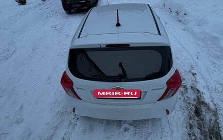 Chevrolet Spark IV, 2021 год, 1 700 000 рублей, 5 фотография