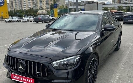 Mercedes-Benz E-Класс, 2016 год, 2 190 000 рублей, 5 фотография