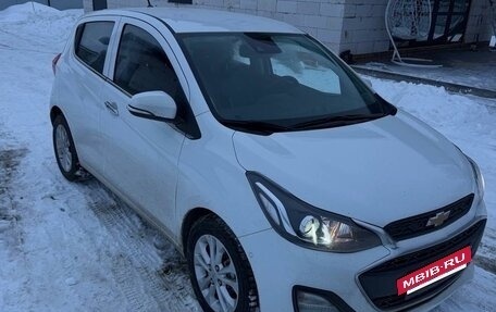 Chevrolet Spark IV, 2021 год, 1 700 000 рублей, 2 фотография