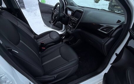 Chevrolet Spark IV, 2021 год, 1 700 000 рублей, 12 фотография